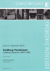ゴルトベルク変奏曲（バッハ）  (弦楽四重奏)【Goldberg Variations】