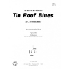 ブリキの屋根のブルース (金管四重奏)【Tin Roof Blues】