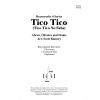 ティコ・ティコ(ティコ・ティコ・ノー・フーバ) (ゼキーニャ・ジ・アブレウ) (金管四重奏)【Tico Tico (Tico Tico No Fuba)】