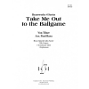 私を野球に連れてって (アルバート・フォン・ティルザー) (金管四重奏)【Take Me Out to the Ballgame】