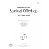 スピリチュアル・オファリング (金管四重奏)【Spiritual Offerings】
