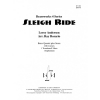 そりすべり (ルロイ・アンダーソン) (金管四重奏)【Sleigh Ride】