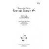 スラヴ舞曲・第4番 (ドヴォルザーク) (金管四重奏)【Slavonic Dance No. 4】