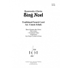 シング・ノエル (金管四重奏)【Sing Noel】