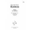 ロンドー (ジャン＝ジョゼフ・ムーレ) (金管四重奏)【Rondeau】