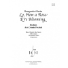 一輪のバラが咲いて (金管四重奏)【Lo, How a Rose E'er Blooming】