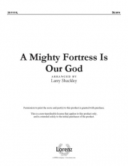 神はわがやぐら（トランペット+ピアノ）【 A Mighty Fortress Is Our God】
