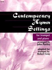 Contemporary Hymn Settings（トランペット+ピアノ）