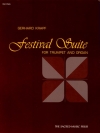 フェスティバル組曲（ゲルハルト・クラップ）（トランペット+オルガン）【Festival Suite】