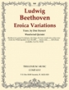 エロイカ変奏曲（ベートーヴェン）（木管五重奏）【Eroica Variations】