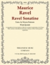 ラヴェル・ソナチネ（モーリス・ラヴェル）（木管五重奏）【Ravel Sonatine】