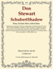 シューベルトシャドウ（ドン・スチュワート）（ミックス五重奏）【SchubertShadow】