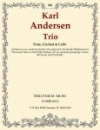 トリオ（カール・アンデルセン）（ミックス三重奏）【Trio】