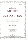 2 a チャルダッシュ（ヴィットリオ・モンティ）（木管五重奏）【2 a Czardas】