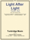 ライト・アフター・ライト（トーマス・リード）（ミックス三重奏+ピアノ）【Light After Light】