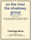 on the river the shadowy group（マシュー・グリーンバウム）（バリトンサックス+ピアノ）