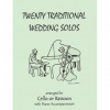 ウェディング・ソロ20曲集（バスーン+ピアノ）【20 Traditional Wedding Solos】
