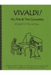 オーボエとピアノのためのヴィヴァルディ（オーボエ+ピアノ）【Vivaldi for Oboe & Piano】