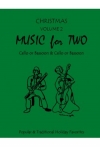 クリスマス・デュエット曲集・Vol.2 （バスーン二重奏）【Music for Two Christmas Volume 2】