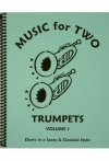 トランペット・デュエット曲集・Vol.1  (トランペット二重奏)【Music for Two Trumpets - Vol. 1】
