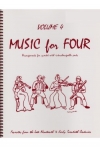 弦楽四重奏集・Vol.4（弦楽四重奏）【Intermediate Music for Four, Volume 4】