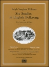 6つのイギリス民謡での練習（チェロ+ピアノ）【Six Studies in English Folksong】