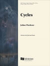 サイクル（ジュリアン・ワクナー）（クラリネット+ピアノ）【Cycles】