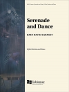 セレナーデとダンス（ジョン・デイヴィッド・アーネスト）（クラリネット+ピアノ）【Serenade and Dance】