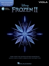 「アナと雪の女王 2」曲集（ヴィオラ）【Frozen 2 viola Play-Along】