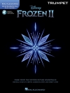 「アナと雪の女王 2」曲集（トランペット）【Frozen 2 Trumpet Play-Along】