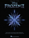 「アナと雪の女王 2」ソングブック（ピアノ）【Frozen 2 Piano/Vocal/Guitar Songbook】