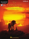 「ライオン・キング」曲集（ヴィオラ）【The Lion King for Viola】