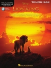 「ライオン・キング」曲集（テナーサックス）【The Lion King for Tenor Saxophone】