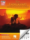 超簡単な「ライオン・キング」曲集（ピアノ）【The Lion King – Super Easy Songbook】