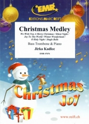 クリスマス・メドレー（バストロンボーン+ピアノ）【Christmas Medley】