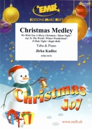 クリスマス・メドレー（テューバ+ピアノ）【Christmas Medley】