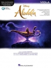 「アラジン」曲集（ヴィオラ）【Aladdin】