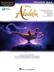 「アラジン」曲集（テナーサックス）【Aladdin】