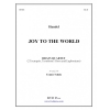 もろびとこぞりて (ヘンデル) (金管四重奏)【Joy to the World】
