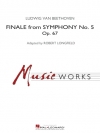 フィナーレ「交響曲第5番」より（ベートーヴェン / ロバート・ロングフィールド）【Finale From Symphony No. 5】