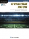 スタジアム・ロック曲集（ヴィオラ）【Stadium Rock】
