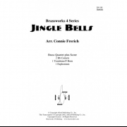 ジングル・ベル (ピアポント) (金管四重奏)【Jingle Bells】