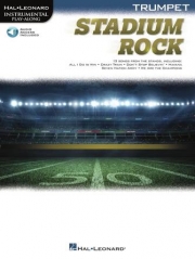 スタジアム・ロック曲集（トランペット）【Stadium Rock】