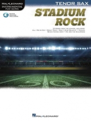 スタジアム・ロック曲集（テナーサックス）【Stadium Rock】