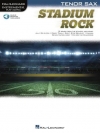 スタジアム・ロック曲集（テナーサックス）【Stadium Rock】