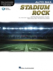 スタジアム・ロック曲集（アルトサックス）【Stadium Rock】