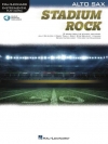 スタジアム・ロック曲集（アルトサックス）【Stadium Rock】