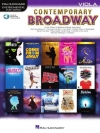 現代のブロードウェイ曲集（ヴィオラ）【Contemporary Broadway】