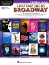 現代のブロードウェイ曲集（テナーサックス）【Contemporary Broadway】
