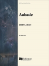 オーバード（リビー・ラーセン）（フルート）【Aubade】